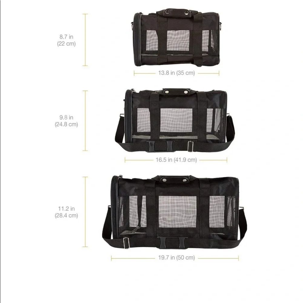 PET TRAVEL CARRIER